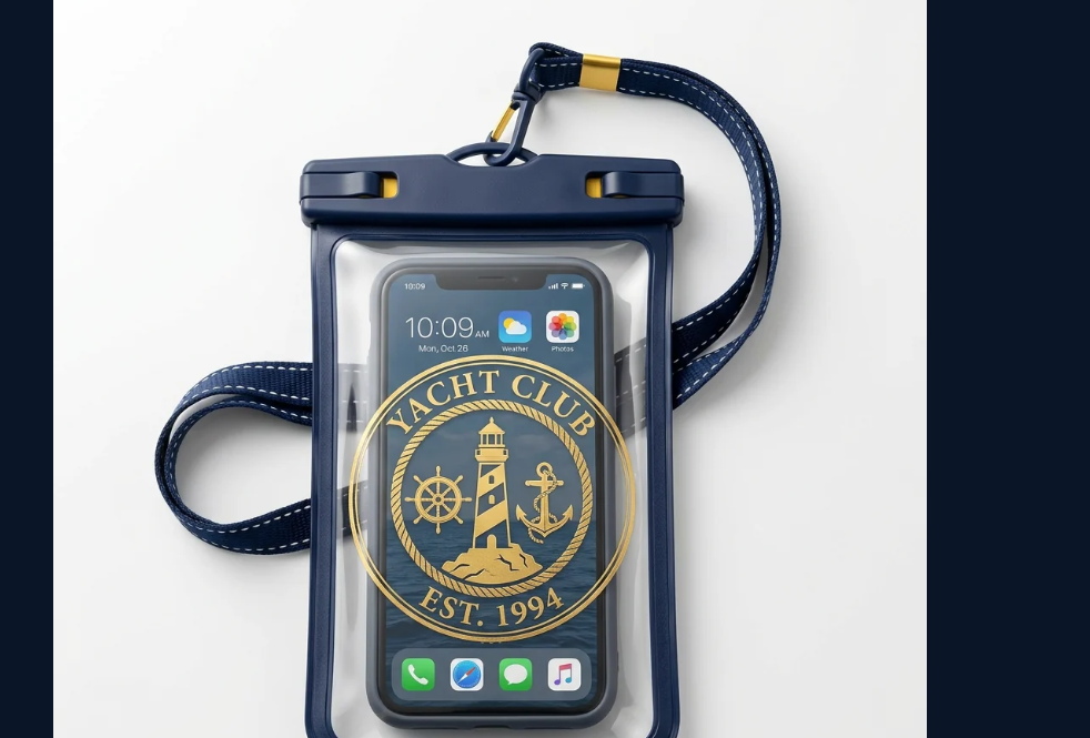 Yacht Club accessories – phone cases, keychains, drinkware and more