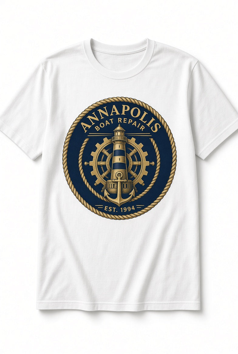 Annapolis Boat Repair T-Shirt
