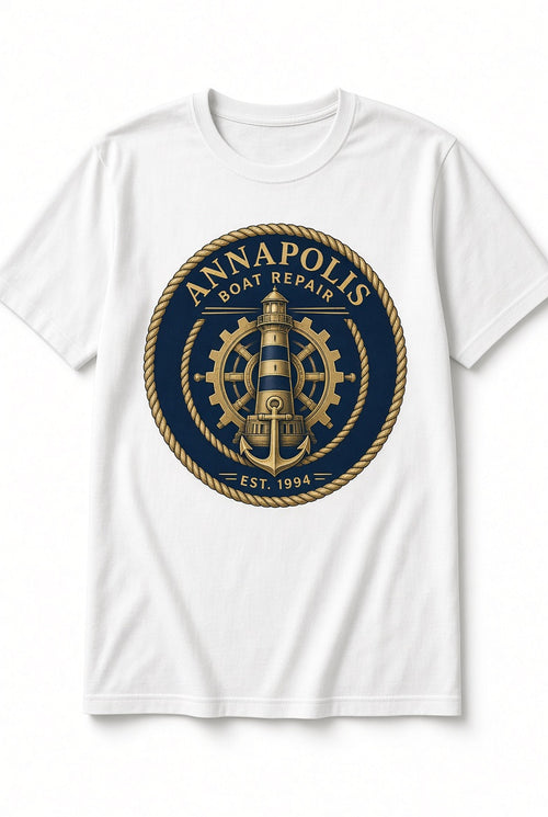 Annapolis Boat Repair T-Shirt