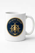USA Boat Repair Coffee Mug