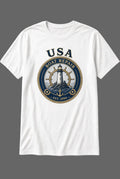 USA Boat Repair Tee