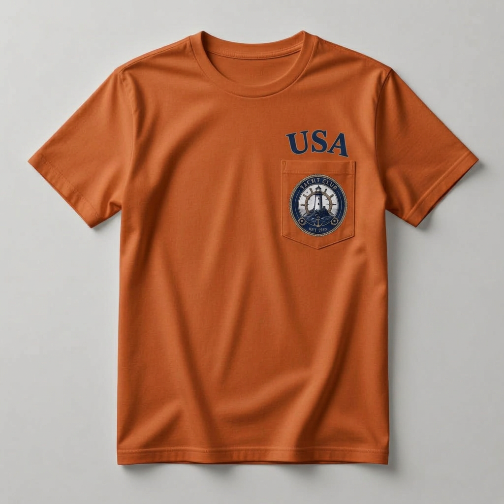 Burnt Orange