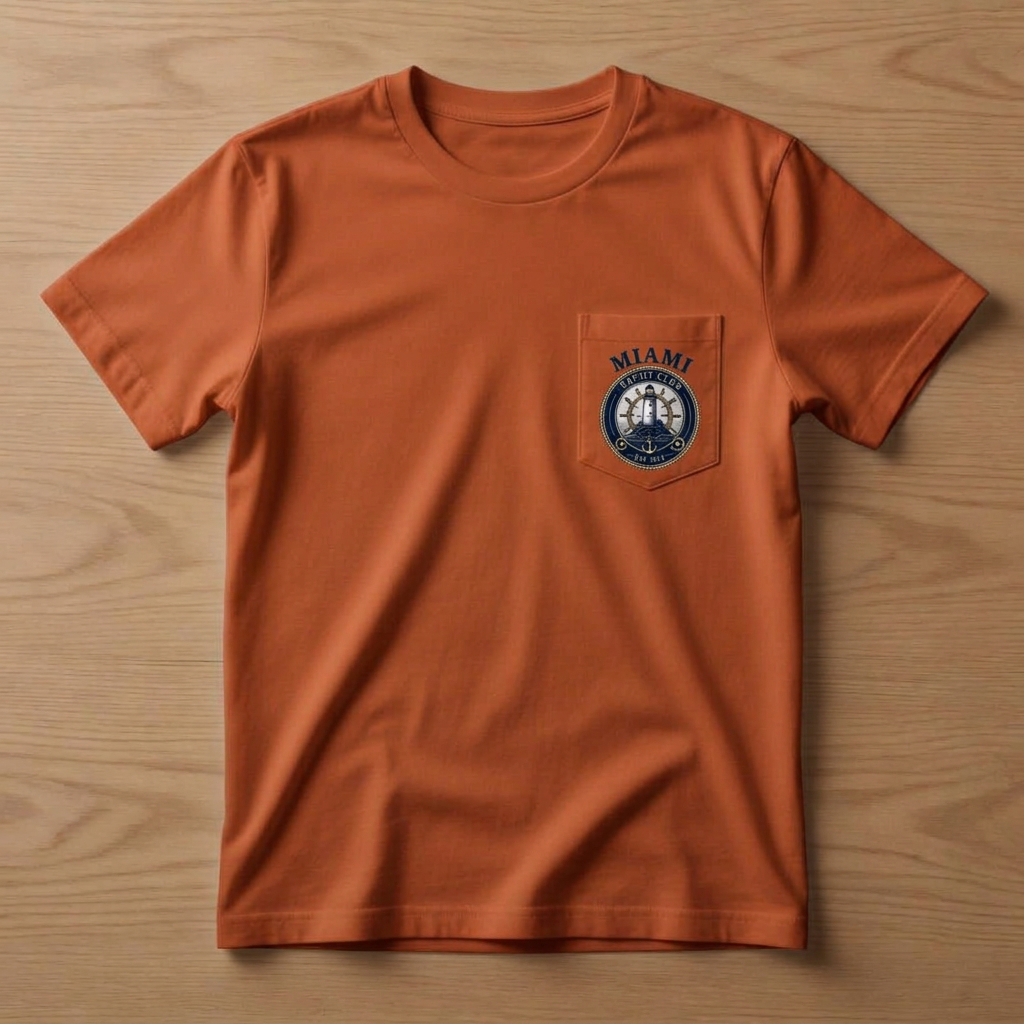 Burnt Orange