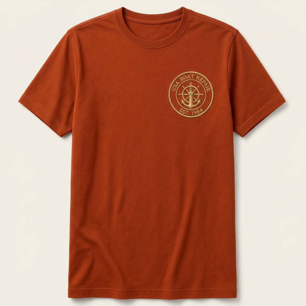 Burnt Orange