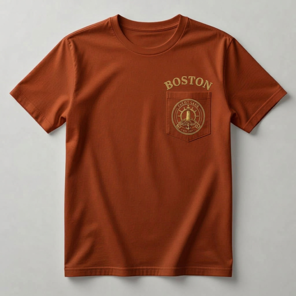 Burnt Orange