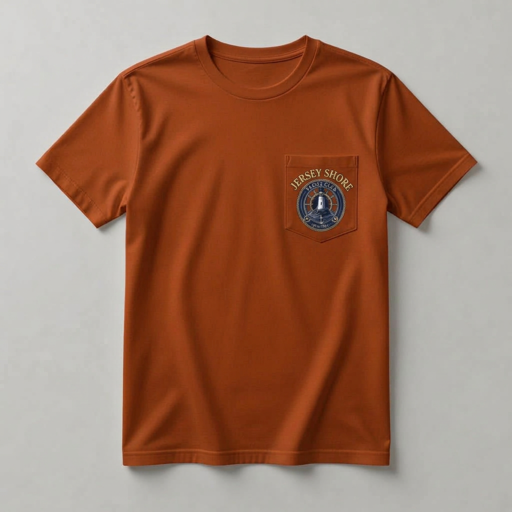 Burnt Orange
