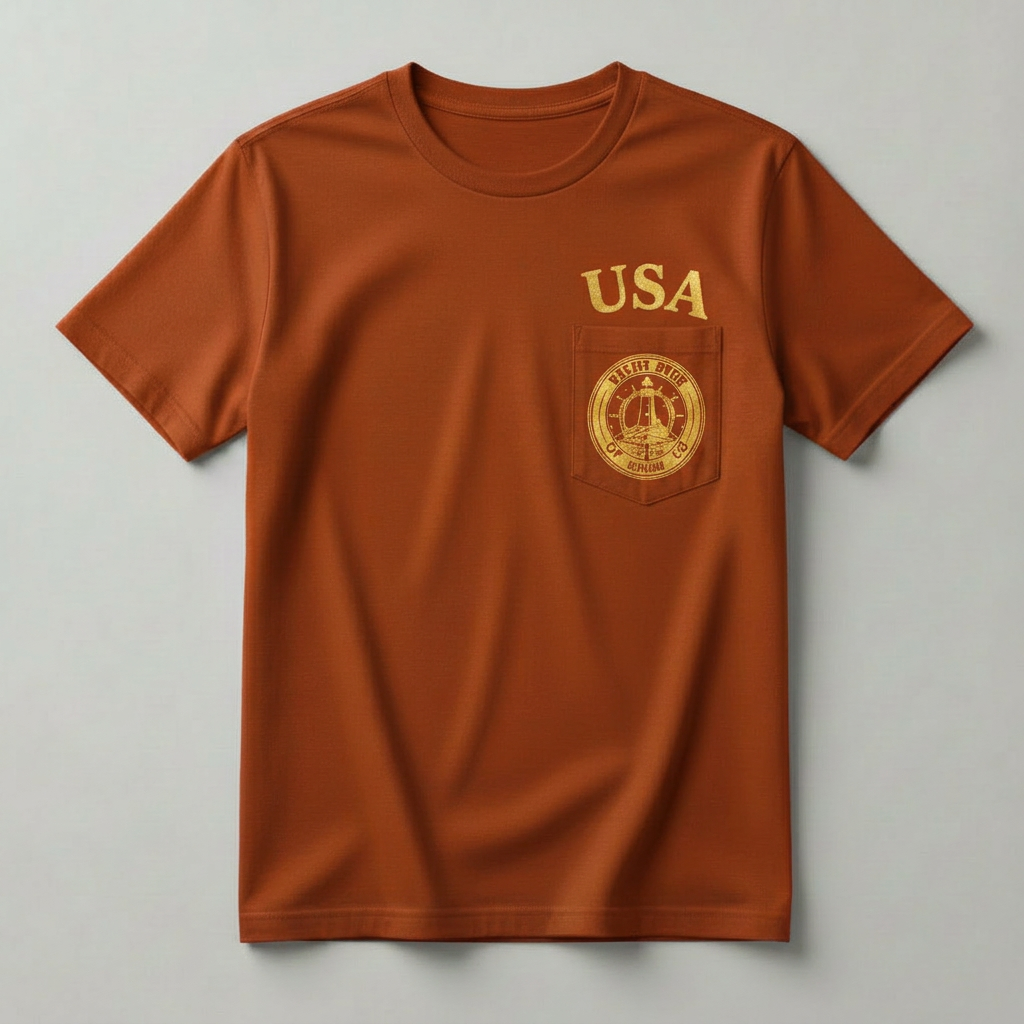 Burnt Orange