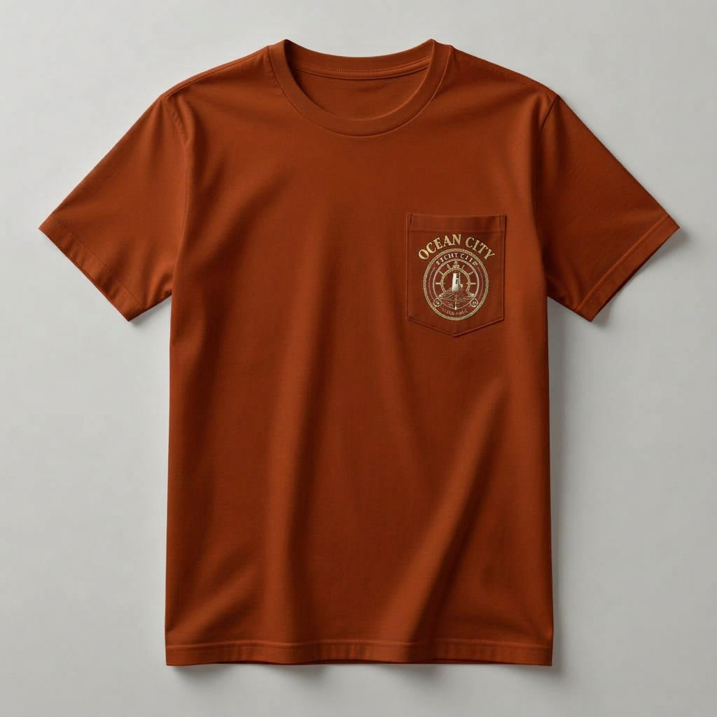 Burnt Orange