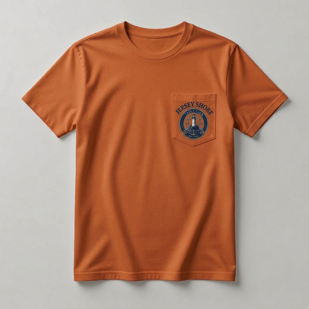 Burnt Orange