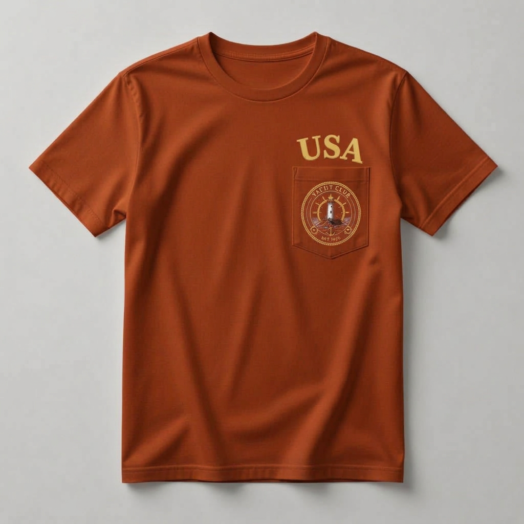 Burnt Orange