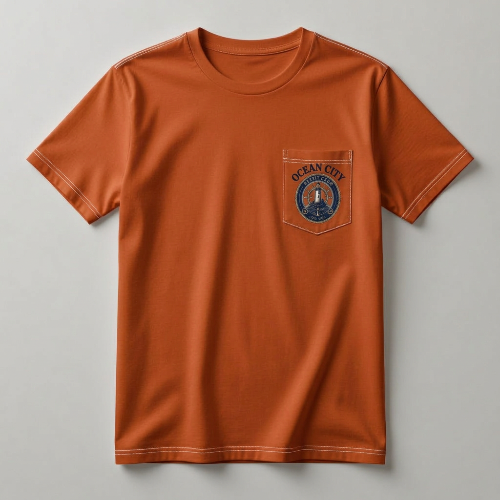 Burnt Orange
