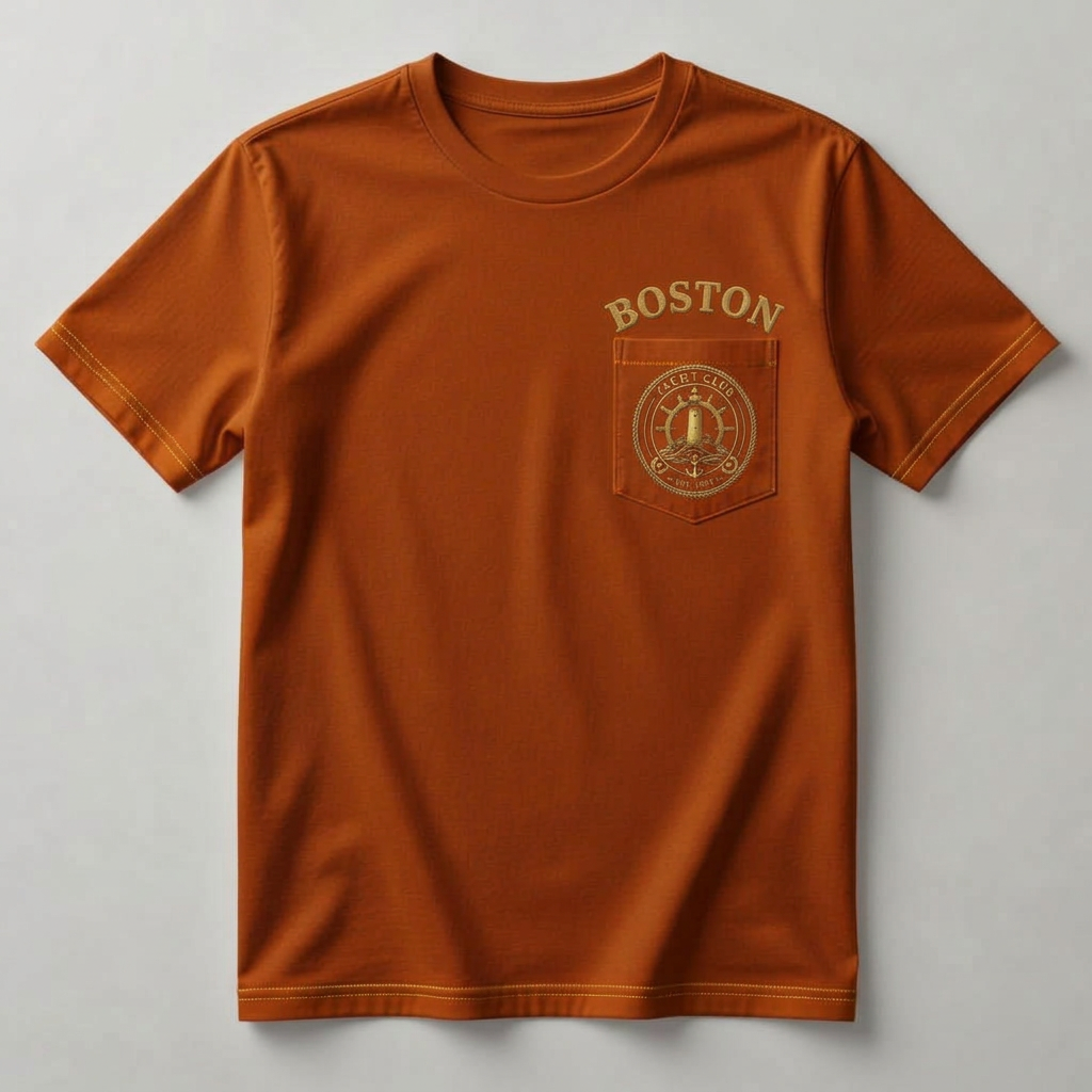 Burnt Orange