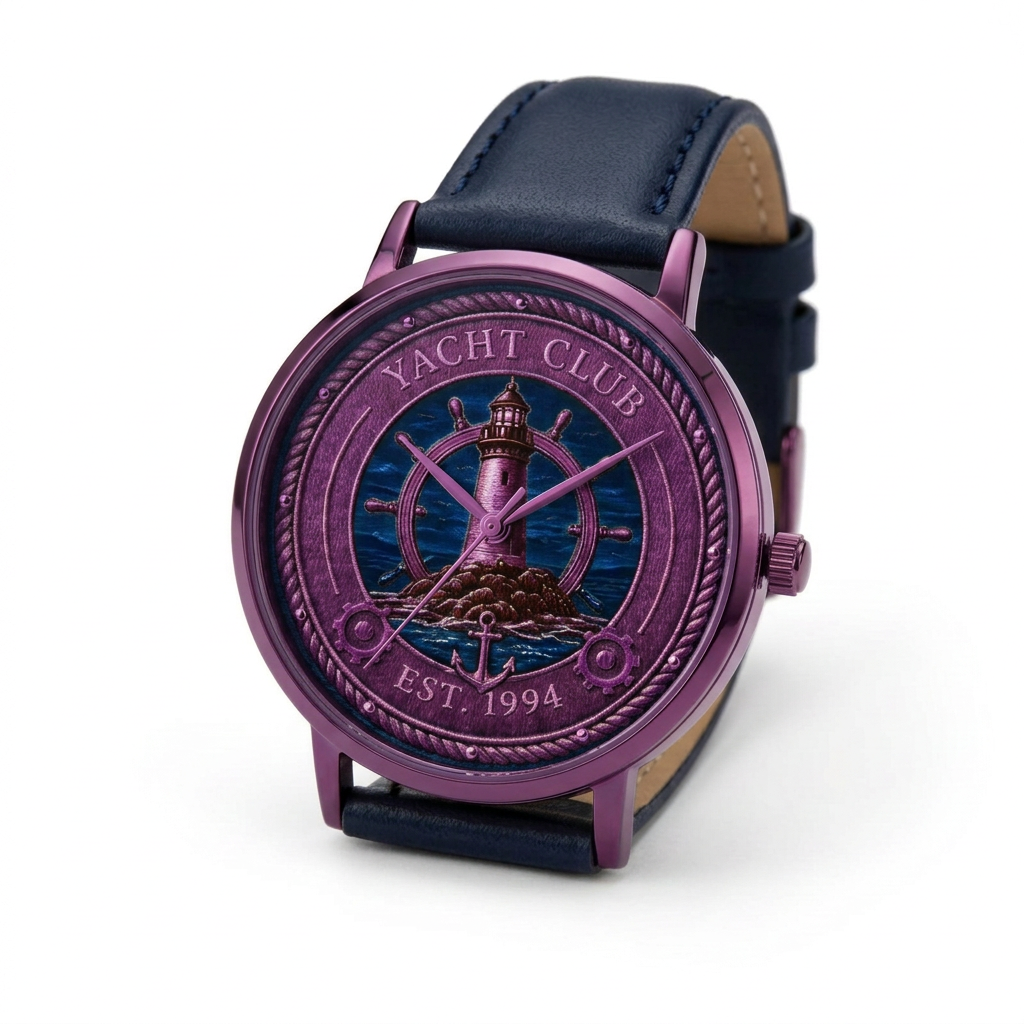 Purple