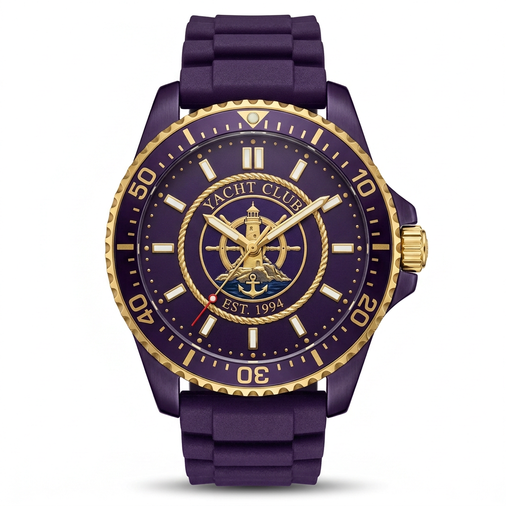 Purple