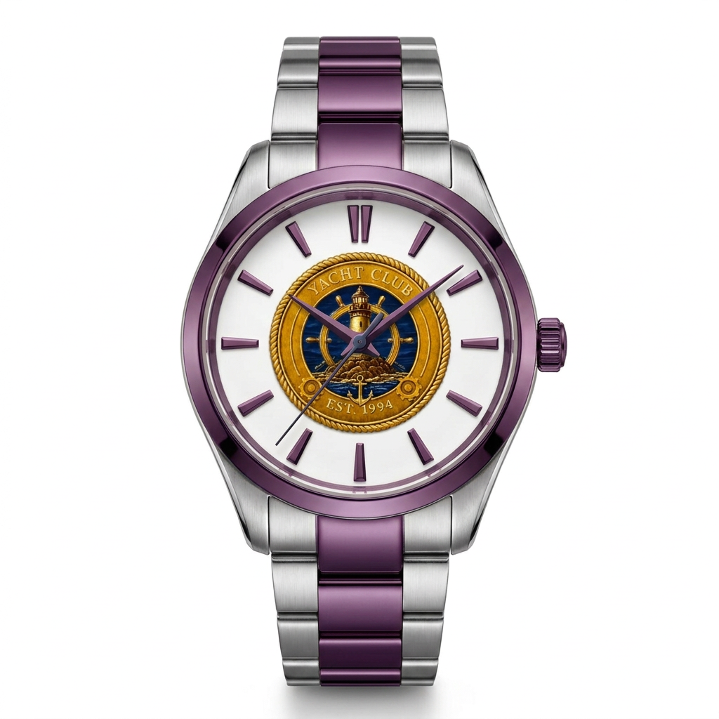 Purple