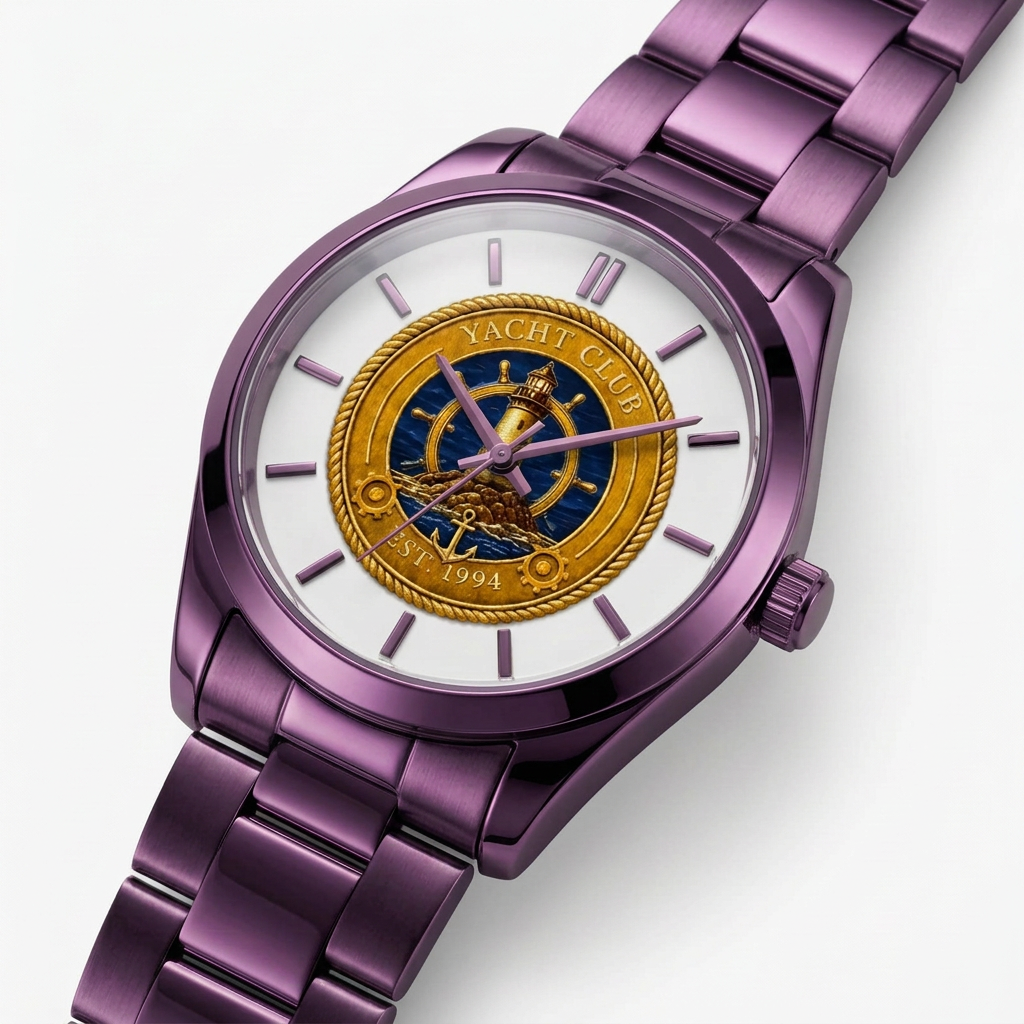 Purple