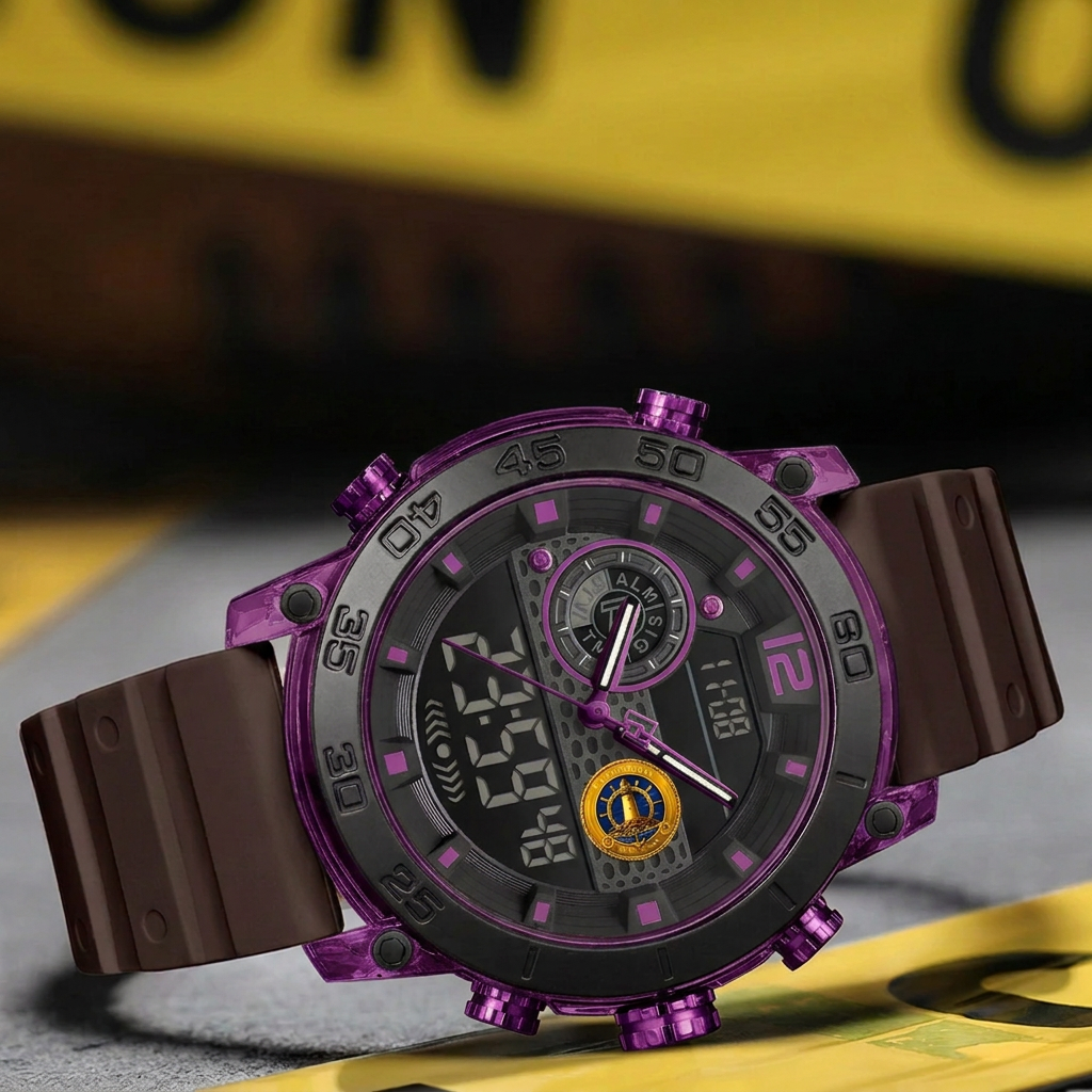Purple