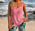 Yacht Club Blouse – Pink