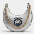 Jersey Shore Yacht Club Silver Crescent Bag