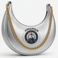 Annapolis Yacht Club Silver Crescent Bag