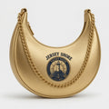 Jersey Shore Yacht Club Gold Crescent Bag
