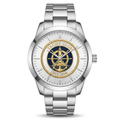 Yacht Club Men's Steel Bracelet Watch