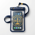 Yacht Club Waterproof Phone Pouch