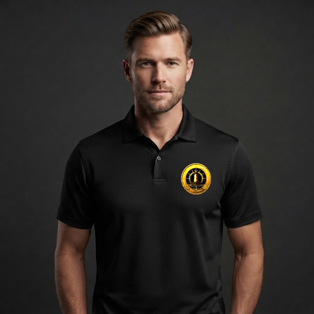 Yacht Club Men's Performance Polo