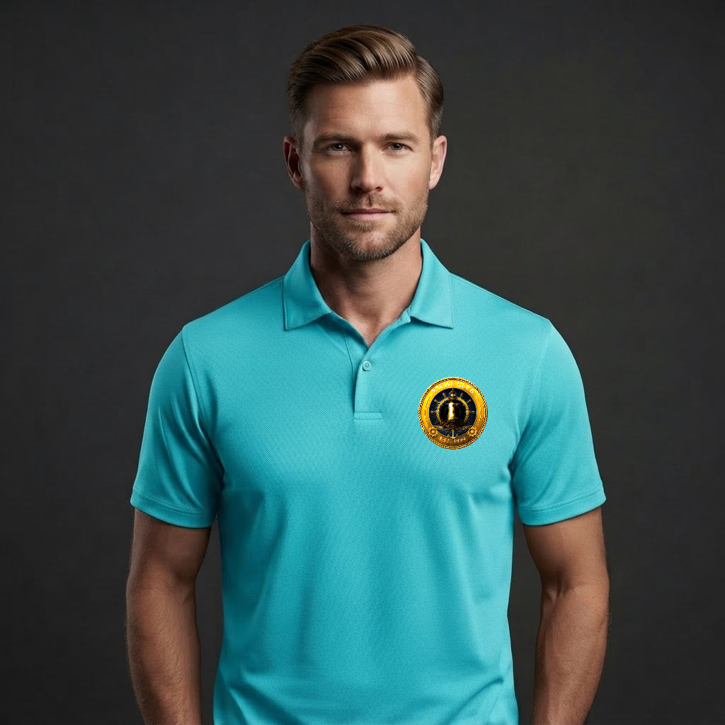Yacht Club Men's Performance Polo
