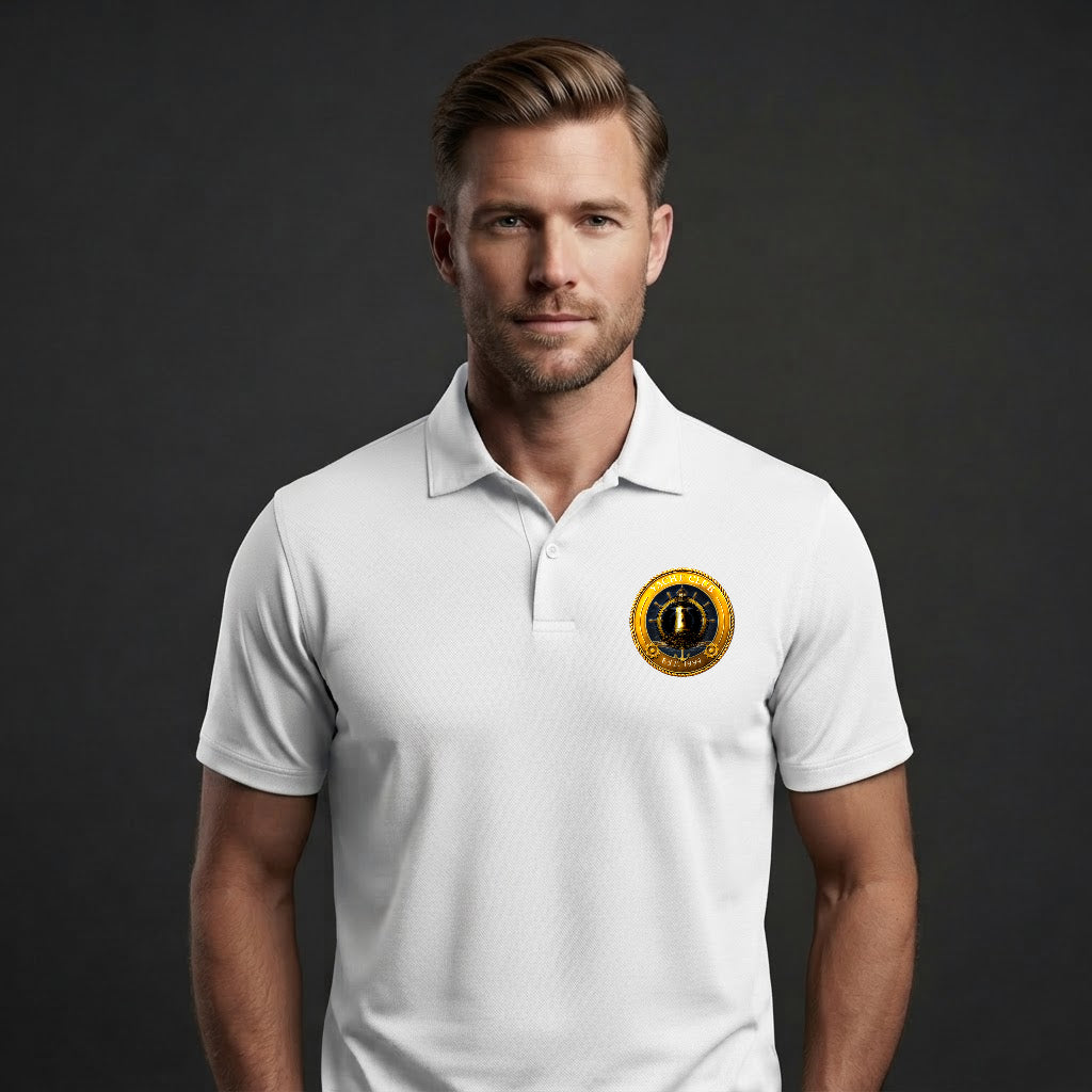 Yacht Club Men's Performance Polo