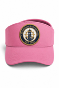 Annapolis Yacht Club Visor - Pink