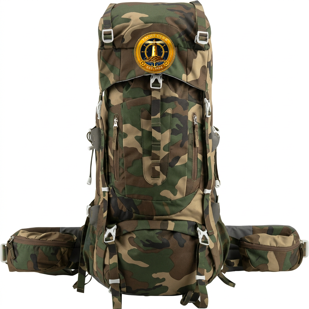 Yacht Club Hiking Backpack