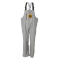 Yacht Club Men's Bib Overalls – Gray