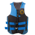 Yacht Club Men's Neoprene Life Vest – Blue