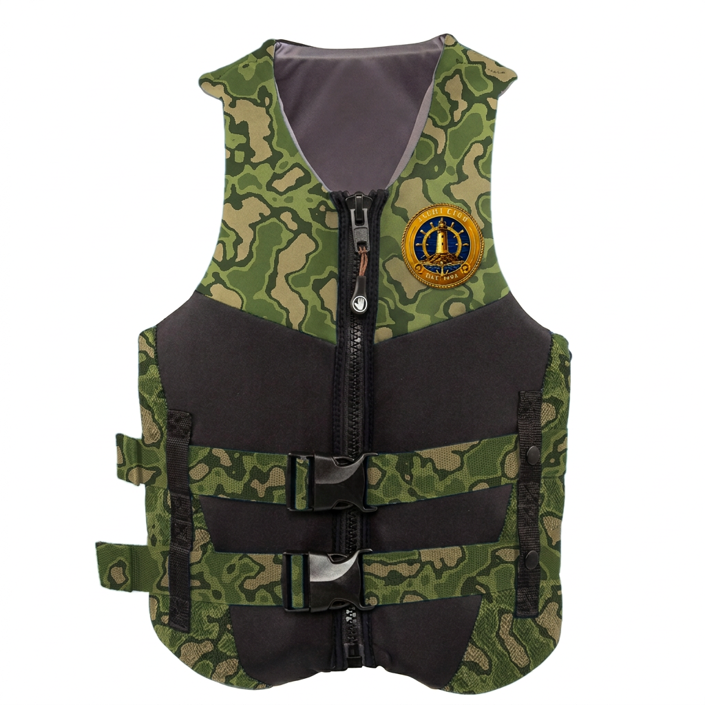 Yacht Club Men's Neoprene Life Vest