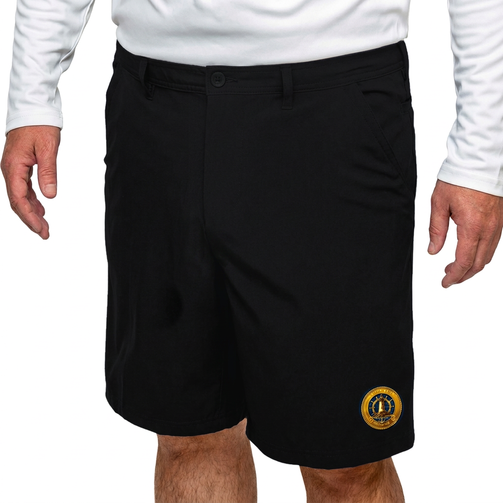 Yacht Club Men's Performance Shorts