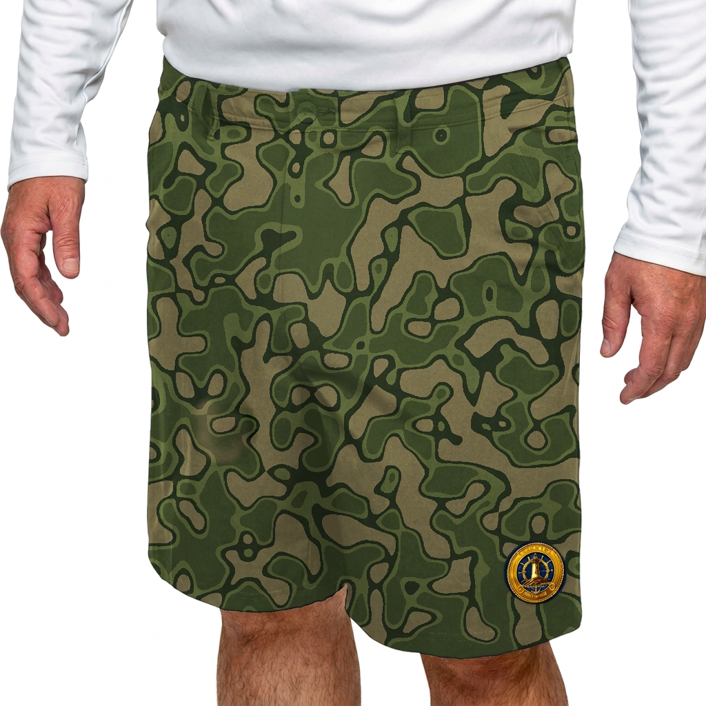 Yacht Club Men's Performance Shorts