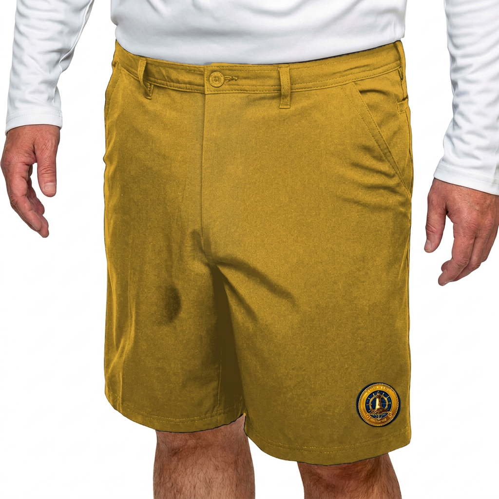 Yacht Club Men's Performance Shorts