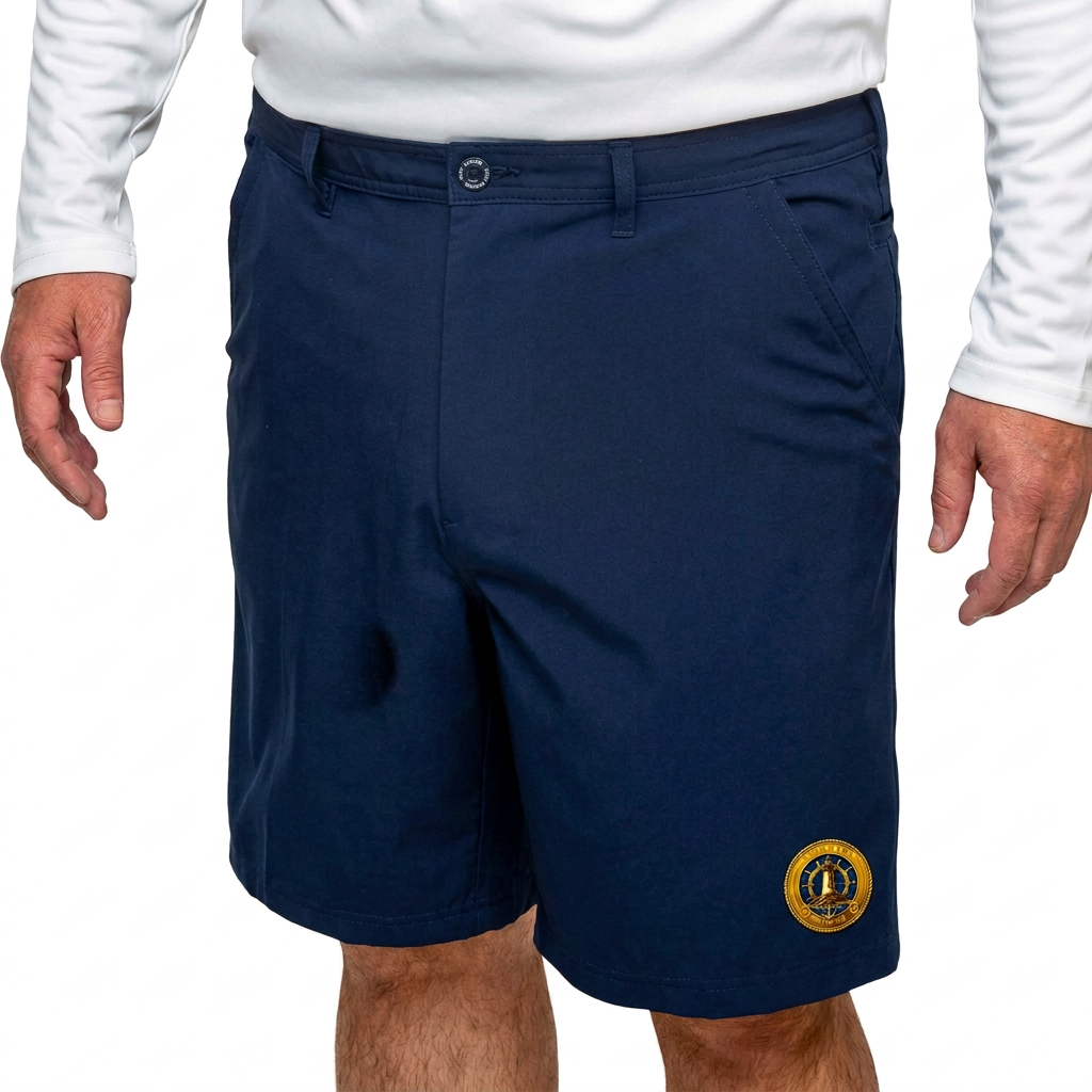 Yacht Club Men's Performance Shorts