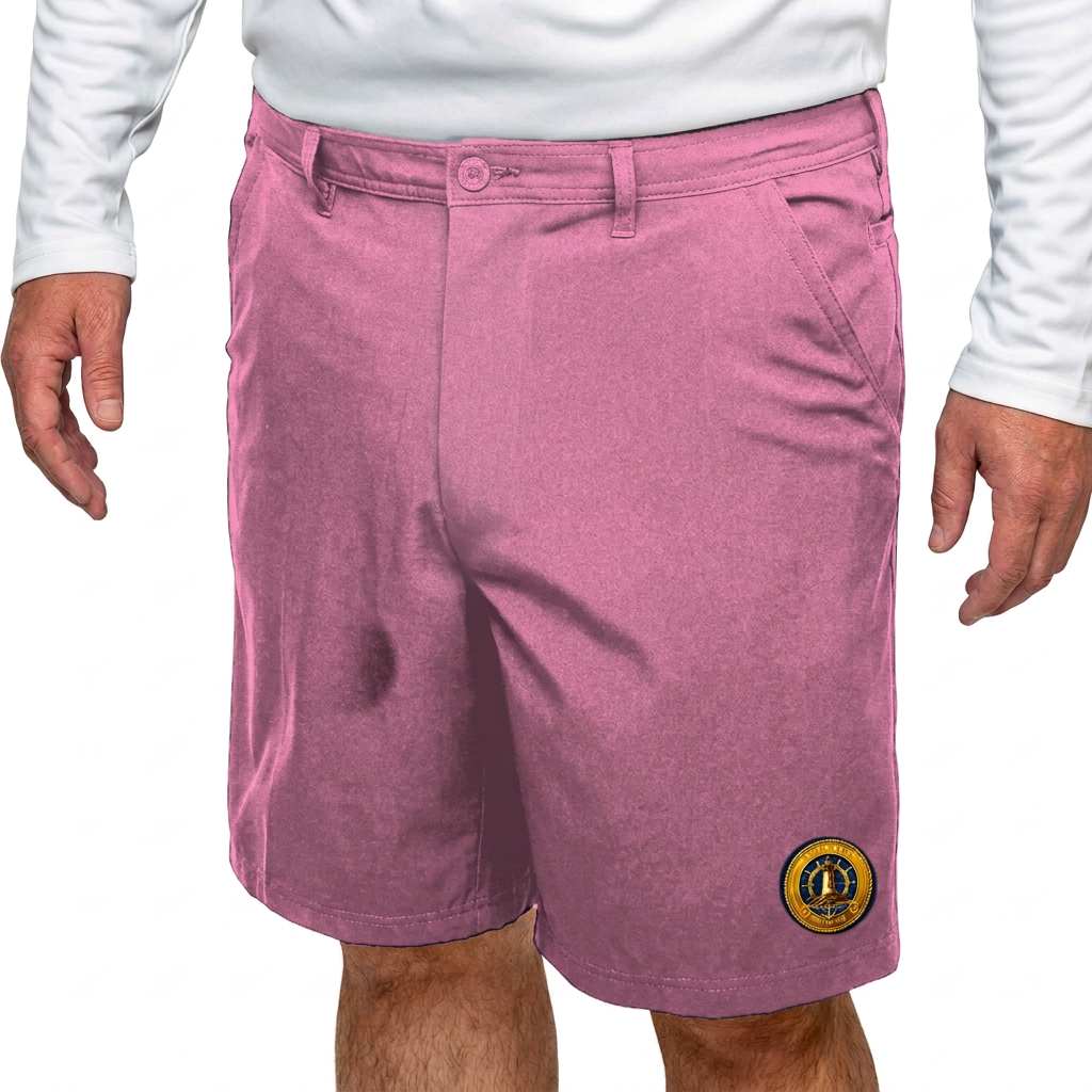 Yacht Club Men's Performance Shorts