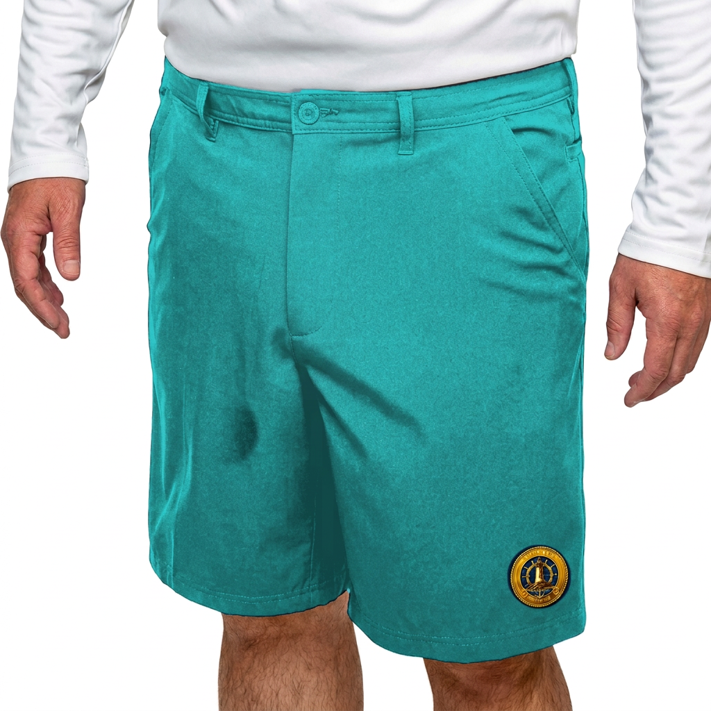 Yacht Club Men's Performance Shorts
