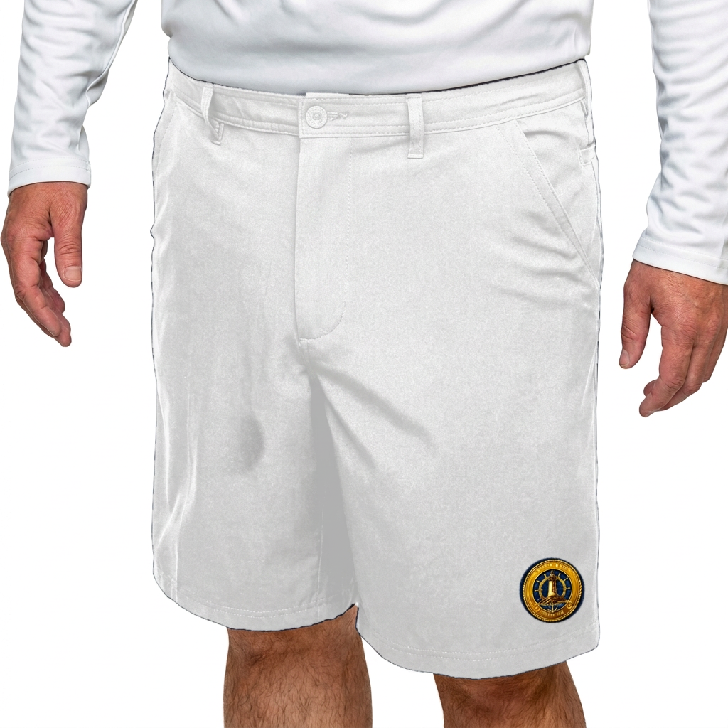 Yacht Club Men's Performance Shorts