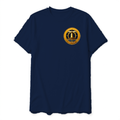 Yacht Club Men's T-Shirt – Navy