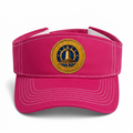 Yacht Club Visor - Pink