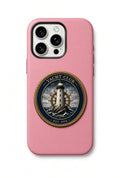Yacht Club Phone Case – Pink